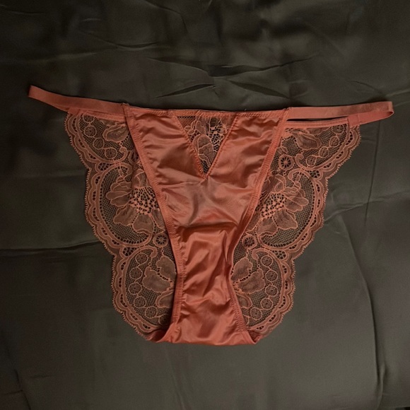 Victoria's Secret Other - NWT Victoria’s Secret Very Sexy Cheeky Panty in Coral M